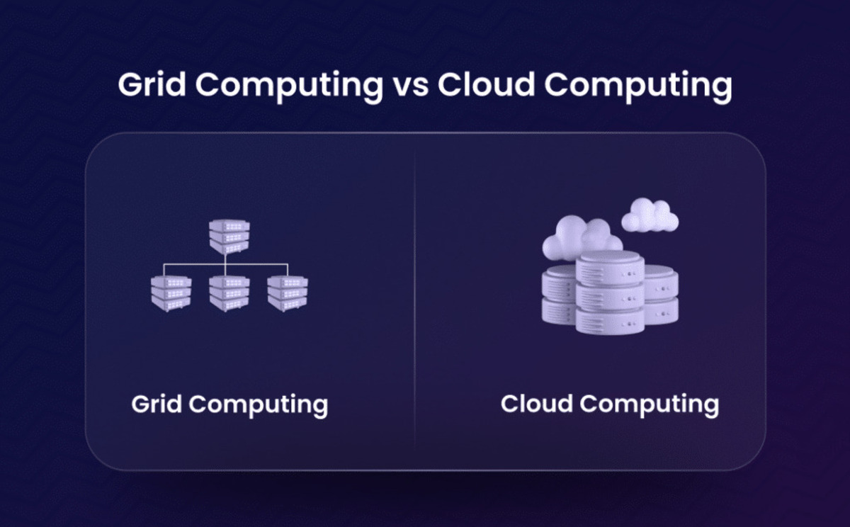 Grid Computing vs Cloud Computing- Key Differences