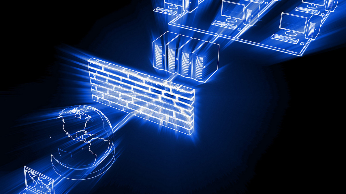 How Firewalls and VPNs Protect Grid Computing Networks
