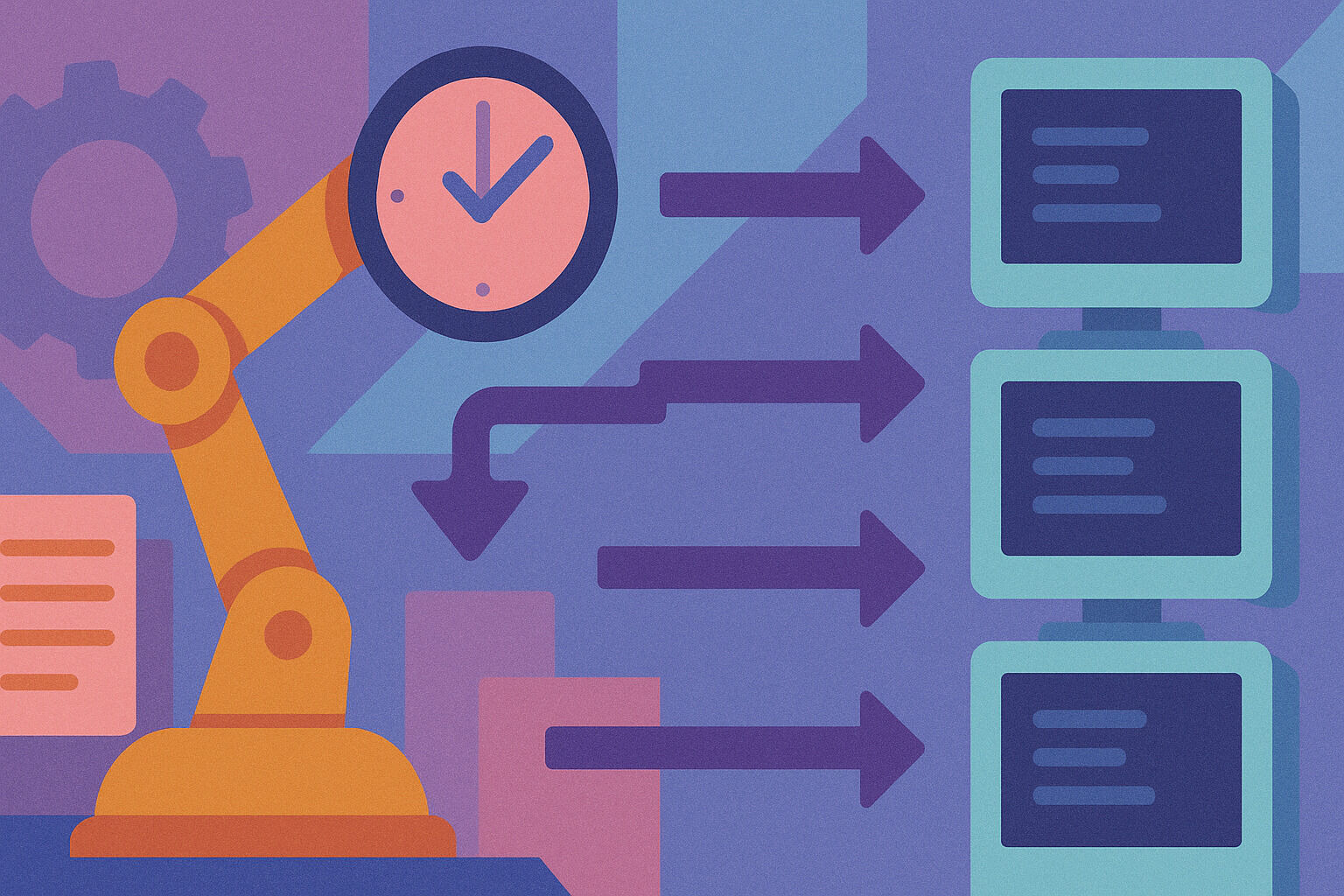 Automating Weekly Batch Jobs in Grid Computing