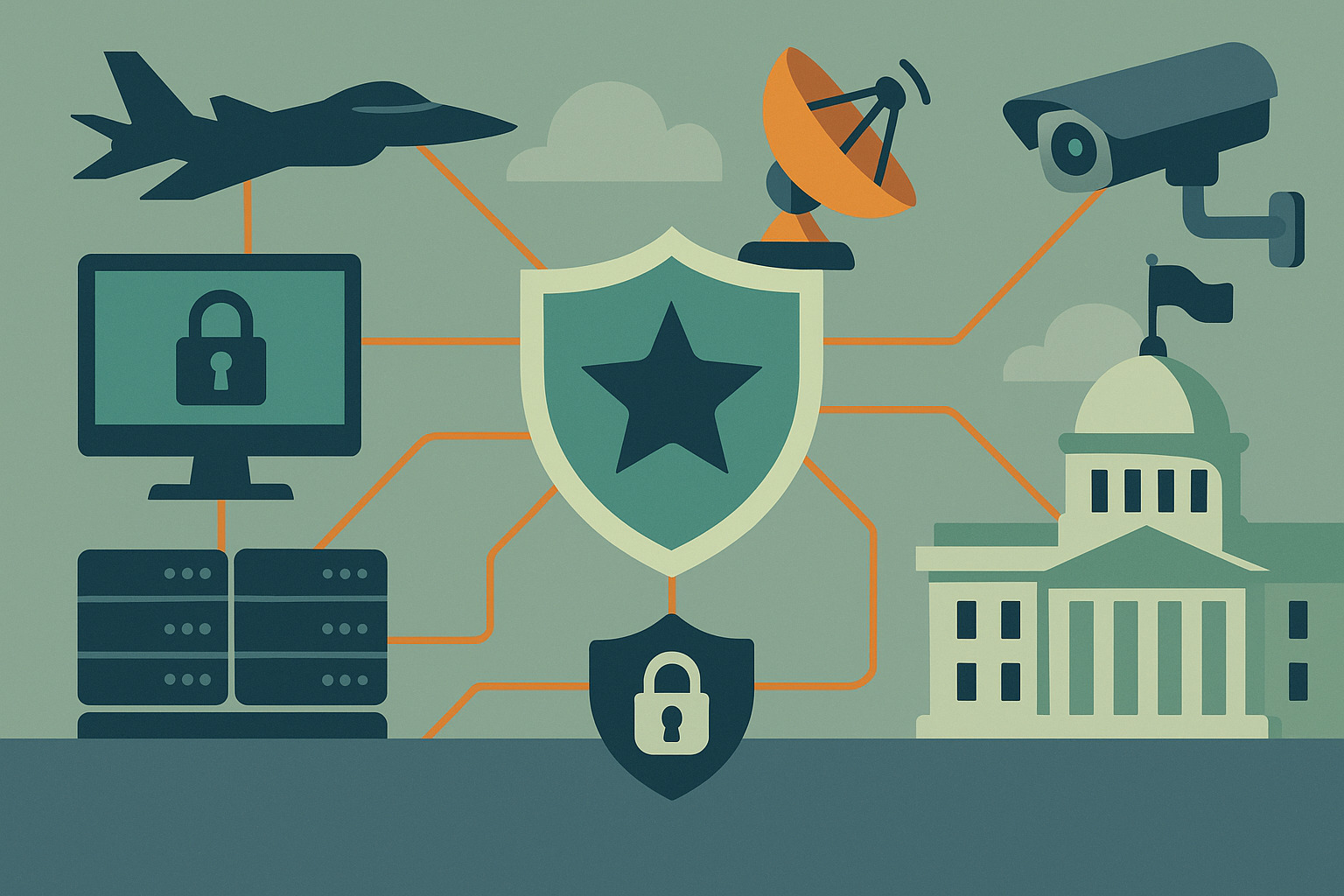 How Governments Use Grid Computing for Security and Defense