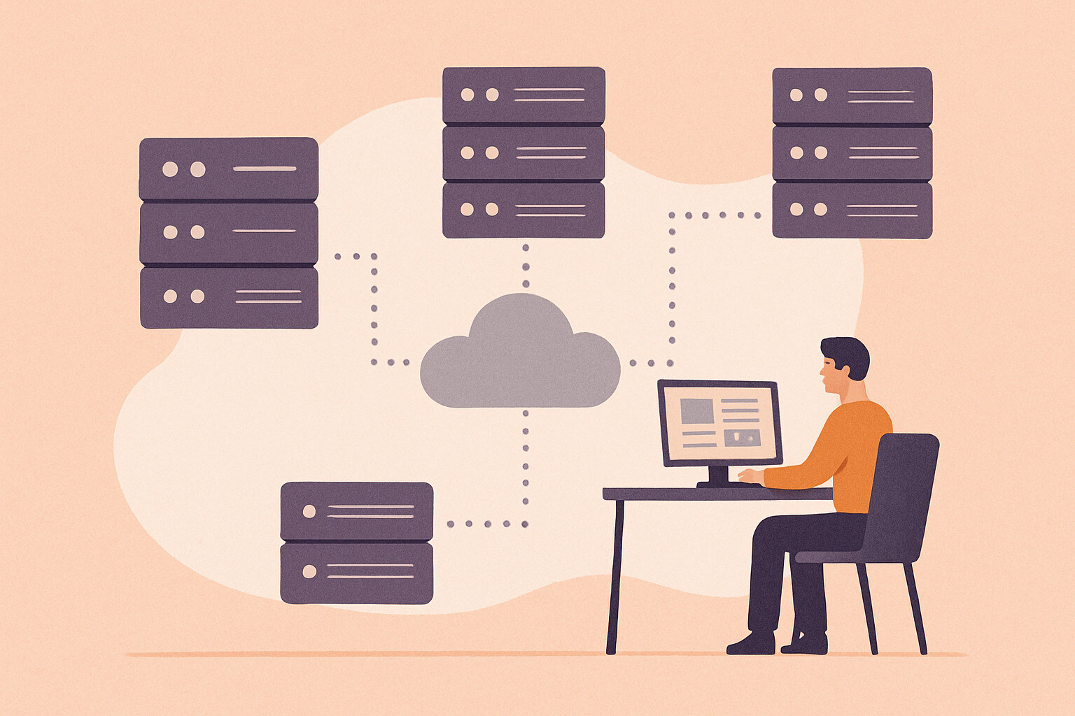 How to Build Distributed Systems for Scalability