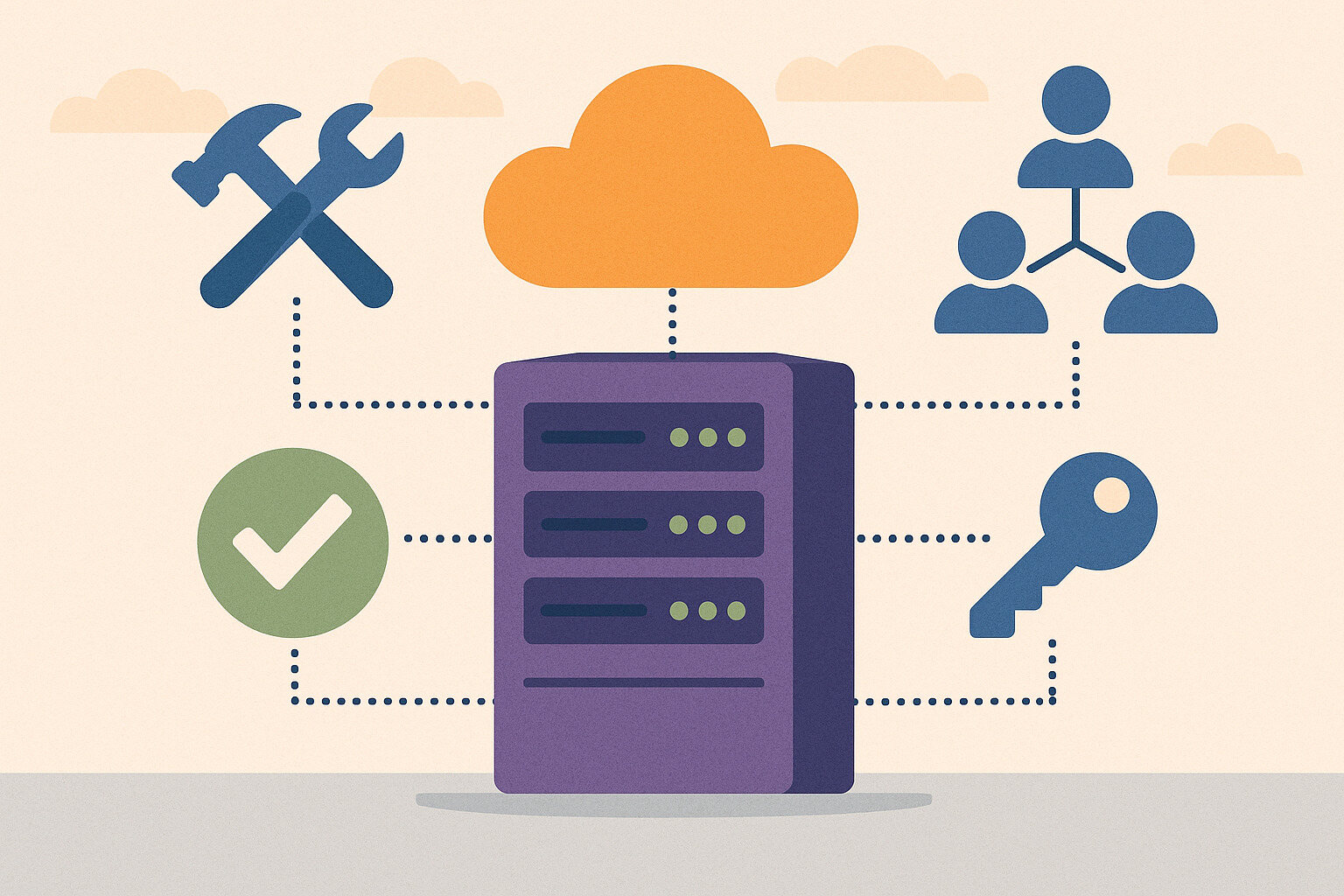 Key Middleware Tools for Grid Computing