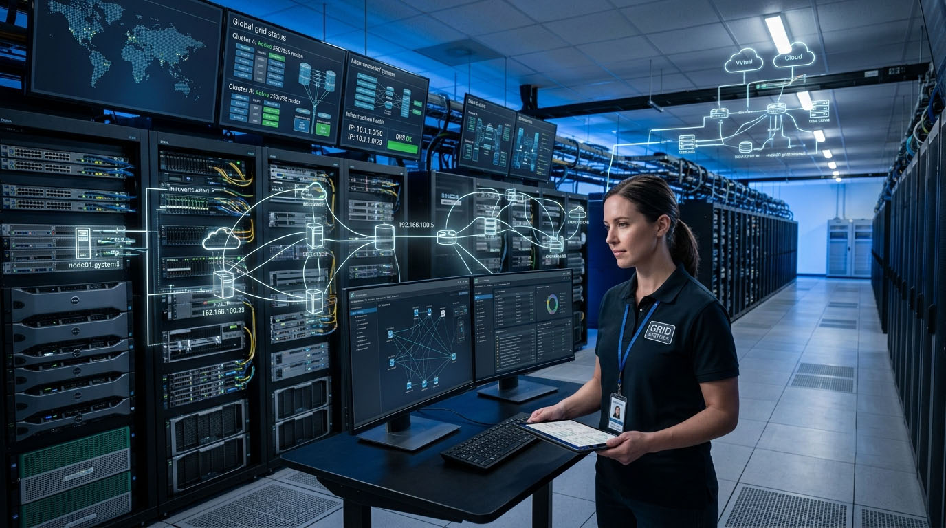 Why IP Addressing Matters in Large Computing Environments